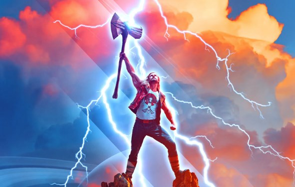 Thor Love and Thunder Movie OTT Release Date